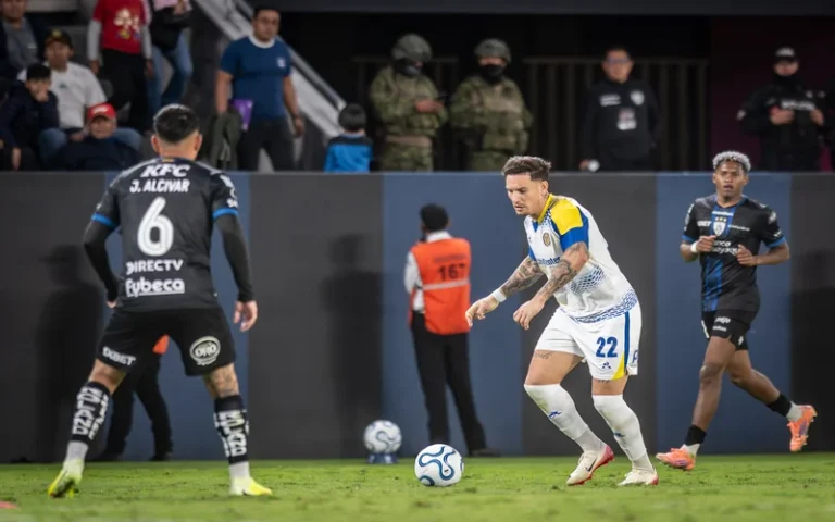 Central perdió y quedó en el segundo puesto del Grupo H