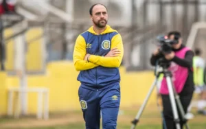 A dar vuelta la página: Central piensa en Atlético Tucumán