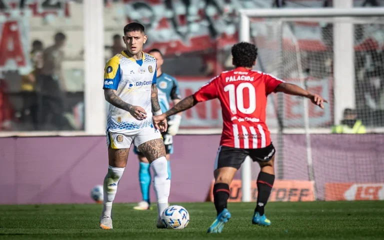 Central quedó eliminado de la Copa Argentina tras caer con contundencia frente a Estudiantes por 3 a 0 en Córdoba, en el marco de los 16avos de final.