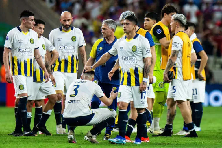 Central perdió con Fortaleza y quedó eliminado de la Copa Sudamericana