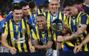Central debe renovar contratos de jugadores importantes