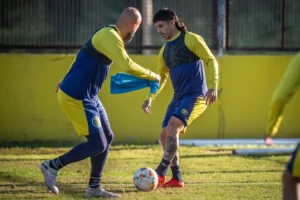 Central recibe a Caracas obligado a ganar