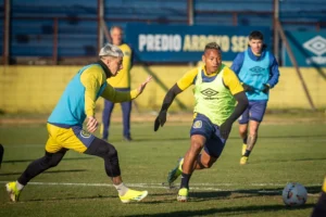 Por la ida de los playoffs de la Sudamericana, Central recibe a Inter en el Gigante