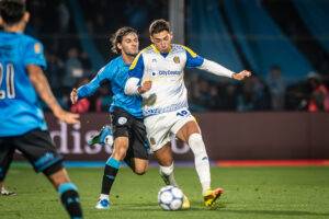 Central recibe a Racing en el Gigante en busca del primer triunfo