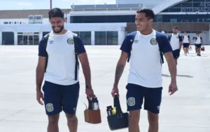 Central se enfrenta a River en el Trofeo de Campeones