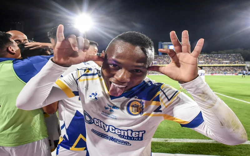 Central se prepara para el debut en la Copa Libertadores