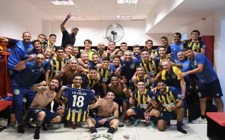 Con gol de Malcorra, Central ganó el clásico en el Coloso