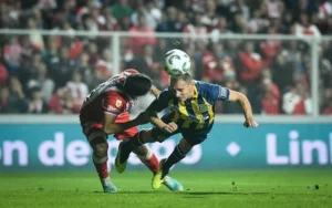 Central tuvo un flojo rendimiento y cayó ante Unión en Santa Fe