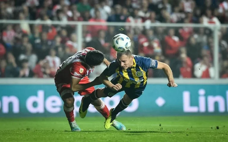 Central tuvo un flojo rendimiento y cayó ante Unión en Santa Fe