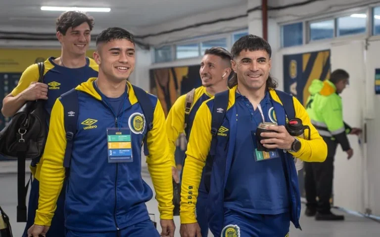 Central viaja a Brasil con casi todos los titulares