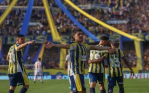 Central visita a Barracas Central en la cancha de Huracán