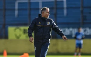 Central vuelve a los entrenamientos de cara a la segunda mitad del año