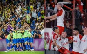 Central enfrentará a Huracán en los cuartos de final del Torneo Apertura