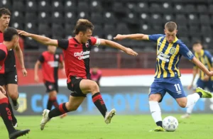 Central y Newell's juegan el clásico de la reserva