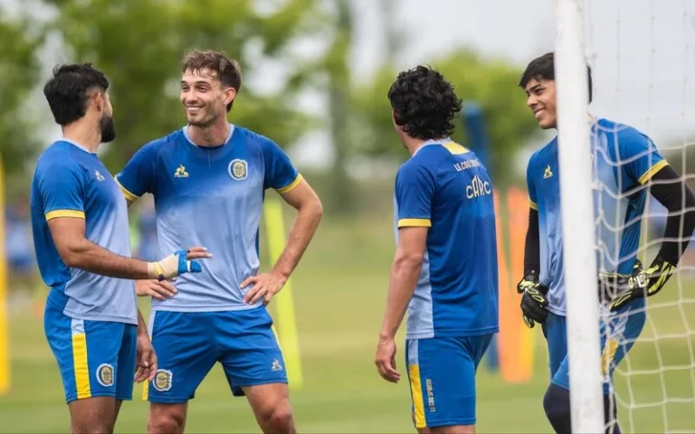 Central y Sarmiento juegan el partido pendiente de la fecha 7