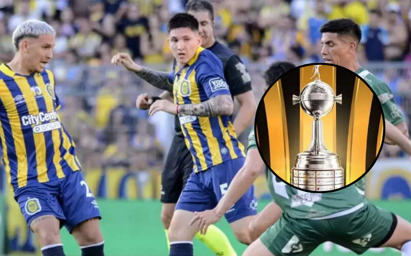 Central y el sorteo el mejor y el peor grupo en la Copa