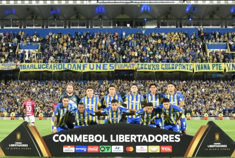 Central ya tiene fecha para enfrentar a Corinthians