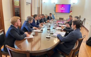 Cerealeras muestran interés por los bonos que emitirá la Provincia para obras públicas