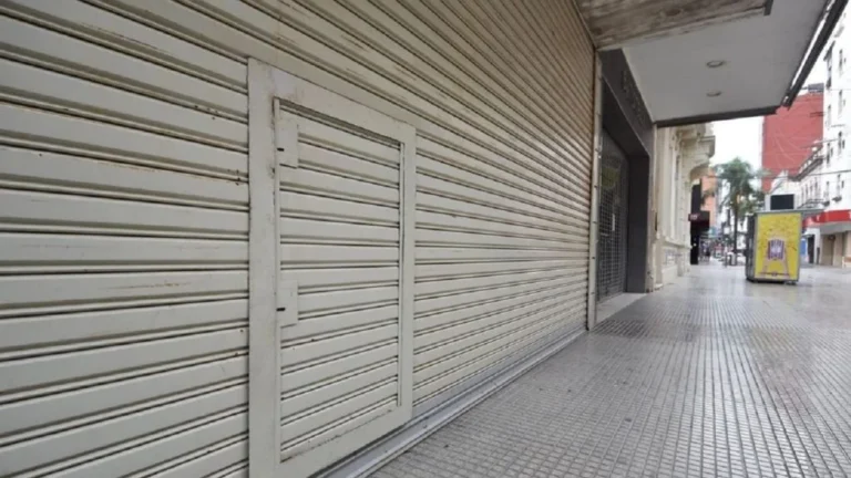 Cerraron 70 empresas por día en enero y se agudiza la crisis