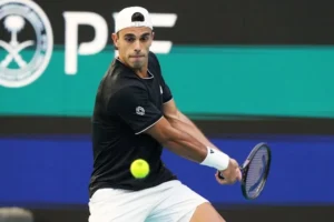 Cerúndolo cayó ante Zverev y se despidió del Masters de Miami