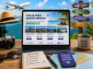 Viajar en 2026: cómo conseguir vuelos baratos, qué destinos convienen y por qué las cuotas mandan en la decisión