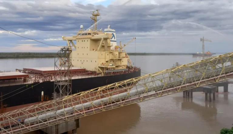 China compró harina de soja argentina por primera vez