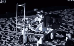 China planea enviar robot humanoide a la Luna en 2028