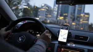 llevaban armas en el uber y fueron detenidos