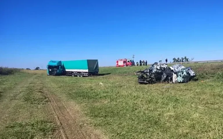 Choque fatal en la ruta 34: el camionero había consumido cocaína