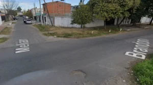 joven muere en un choque en Rosario