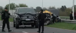 Circunvalación y Ayacucho trágico siniestro vial