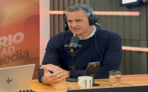 Ciro Seisas en Rosario La Ciudad Media: "La función pública es un escenario de mucha demanda"