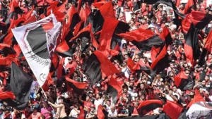 banderazo Newell´s