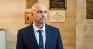 Claudio Brilloni será el director de Gendarmería Nacional