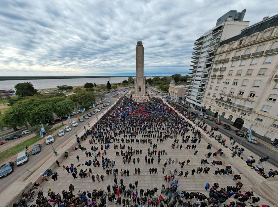 Clausura del Encuentro Nacional de Mini Básquet