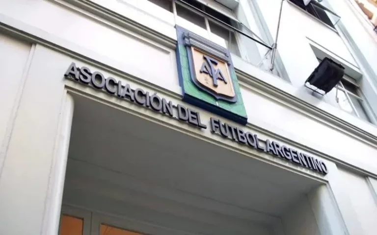 Clubes de AFA rechazaron las Sociedades Anónimas Deportivas