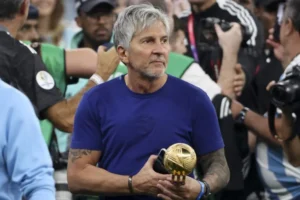 Clubes e instituciones de fútbol despiden a Jorge Messi con mensajes en redes sociales