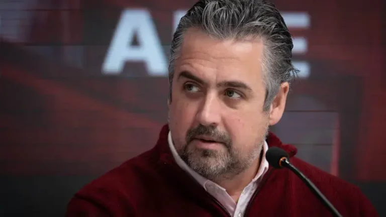 Coccocioni defiende la reforma penal y el rol del interrogatorio policial