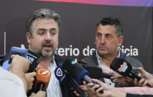 Cococcioni realizó un balance de los operativos de seguridad en los eventos del fin de semana