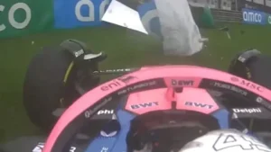 carrera interlagos chocó Colapinto