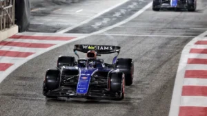 Lando Norris ganó el GP de Abu Dhabi.