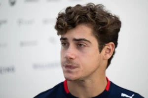 Colapinto no hizo una buena qualy en Austin.