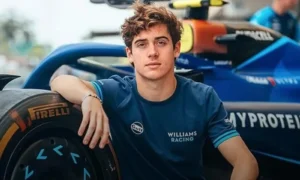 Franco Colapinto nominado