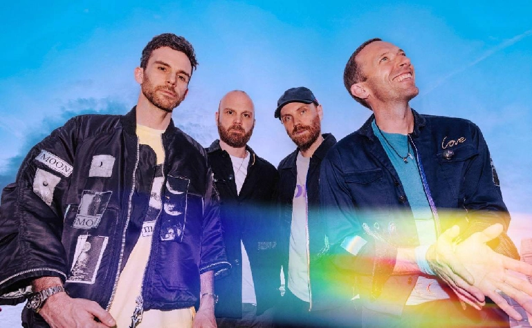 Coldplay se prepara para el lanzamiento de su última placa "Moon Music" y lo hará en el Parque Provincial Ischigualasto de San Juan. 