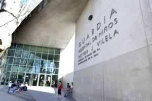 colecta solidaria hospital Vilela