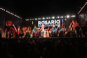 fiesta de las colectividades 2025 Rosario