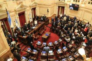 Comenzó a debatirse la Ley de Lavado de Activos en el Senado