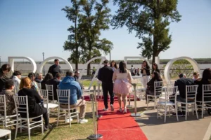 Casamientos en espacios públicos Rosario