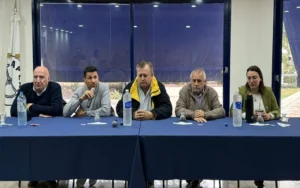 Comenzó la reunión del Gobierno con los gremialistas aeronáuticos