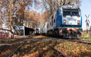 Comenzó la venta de pasajes en tren Rosario-Buenos Aires para las vacaciones de invierno